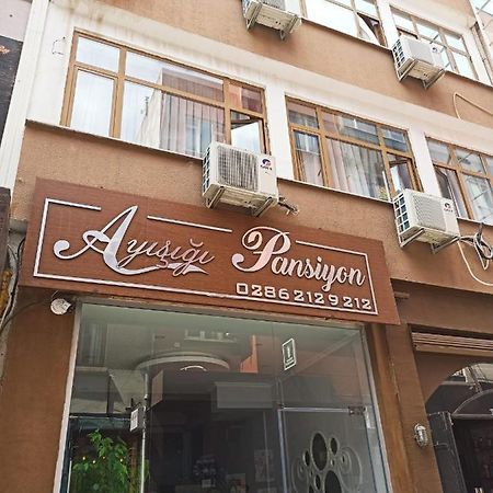 Moonlight Hostel Çanakkale Ngoại thất bức ảnh