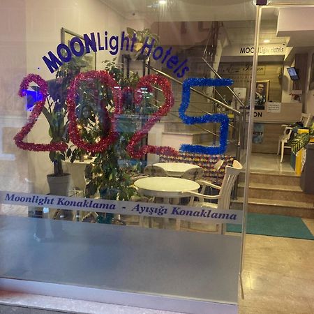 Moonlight Hostel Çanakkale Ngoại thất bức ảnh