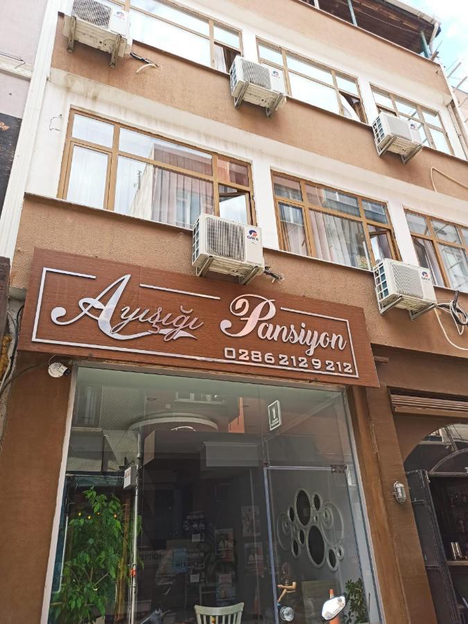 Moonlight Hostel Çanakkale Ngoại thất bức ảnh