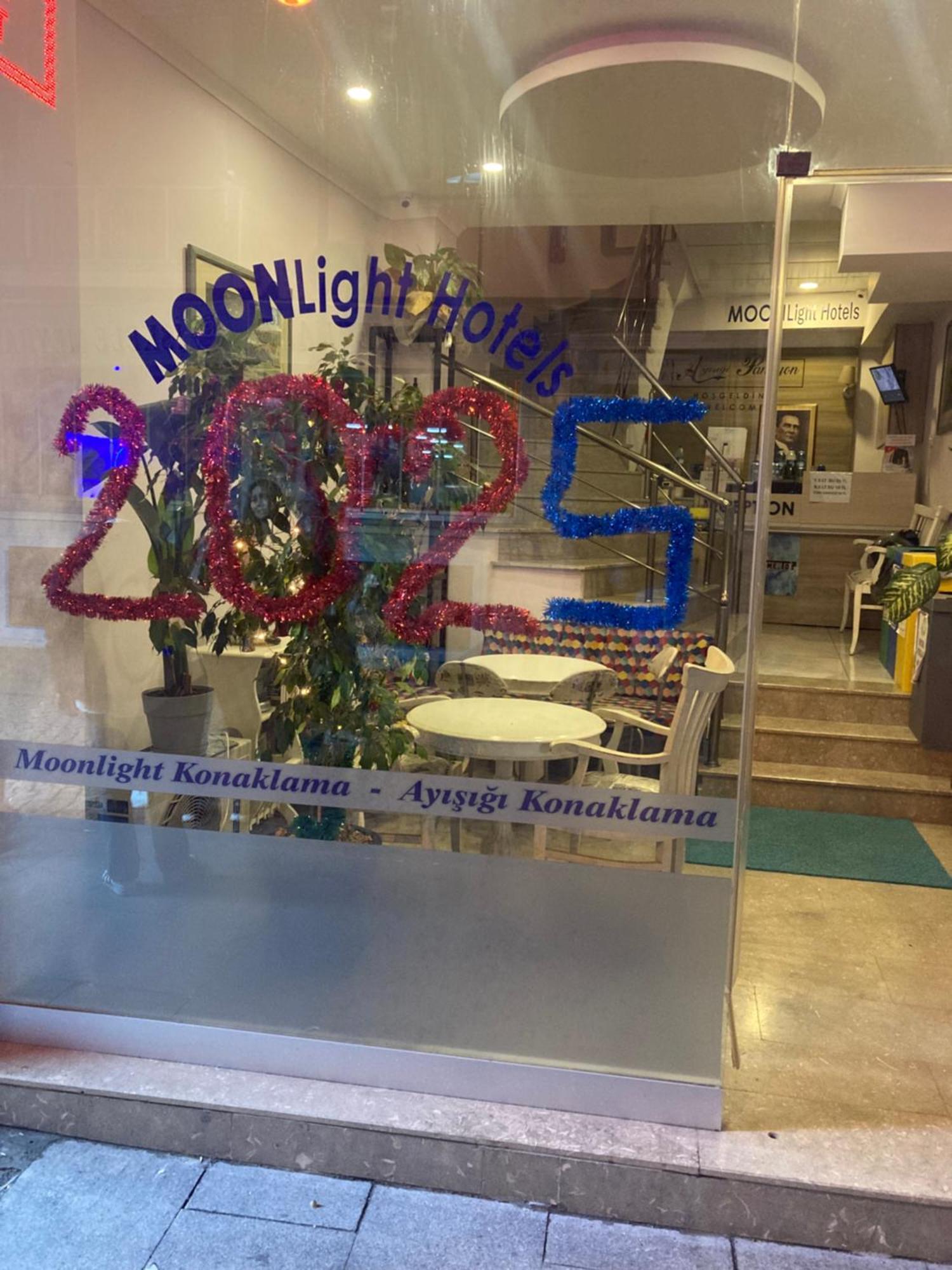 Moonlight Hostel Çanakkale Ngoại thất bức ảnh